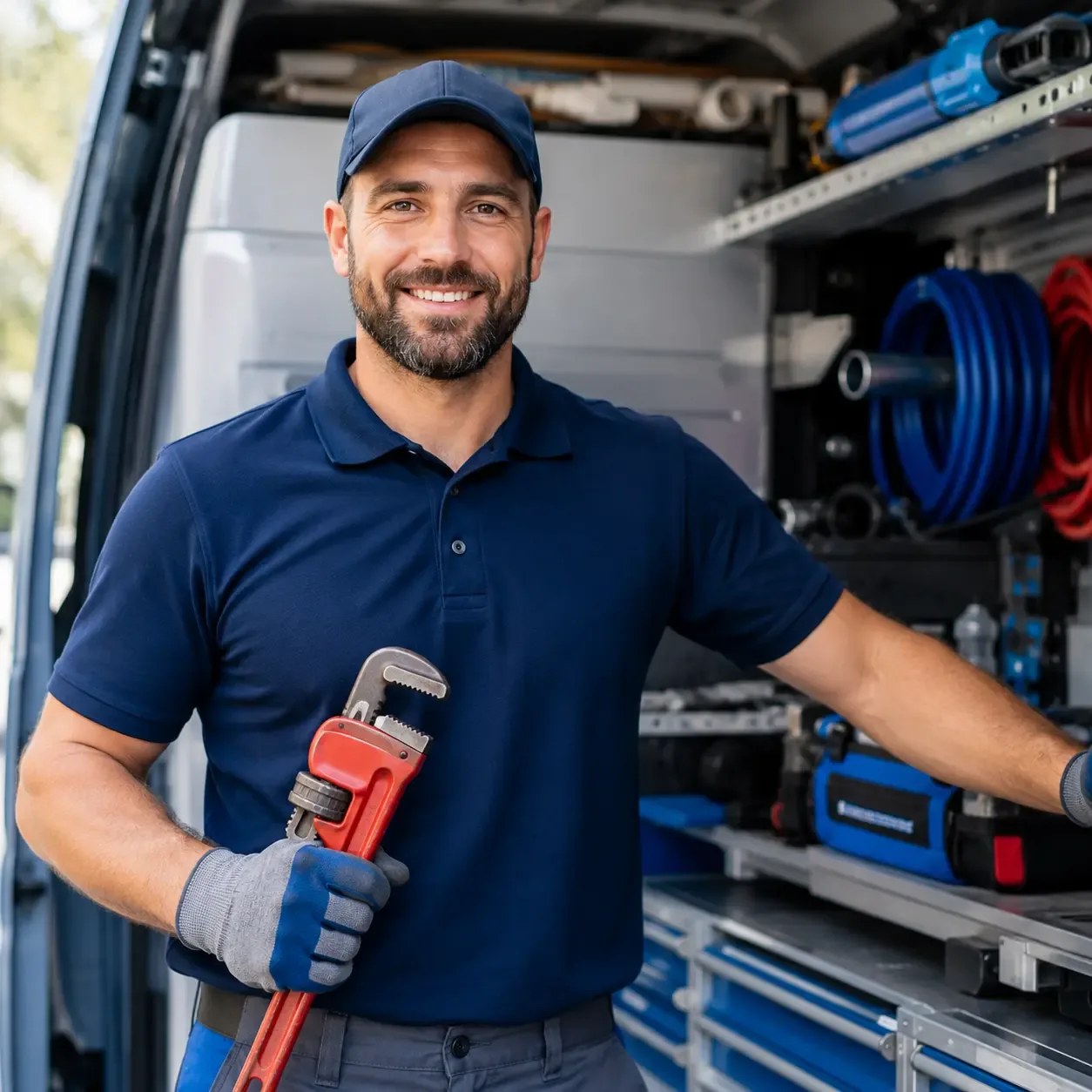 Local emergency plumbing professionals in Elfin Cove, AK