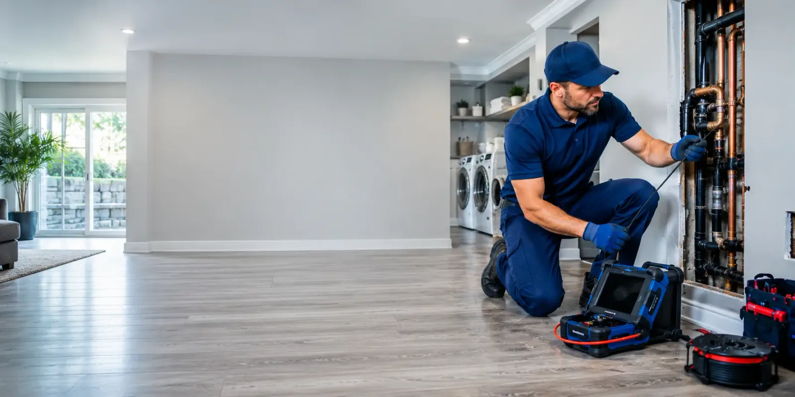 Emergency plumbing questions in Elfin Cove, AK