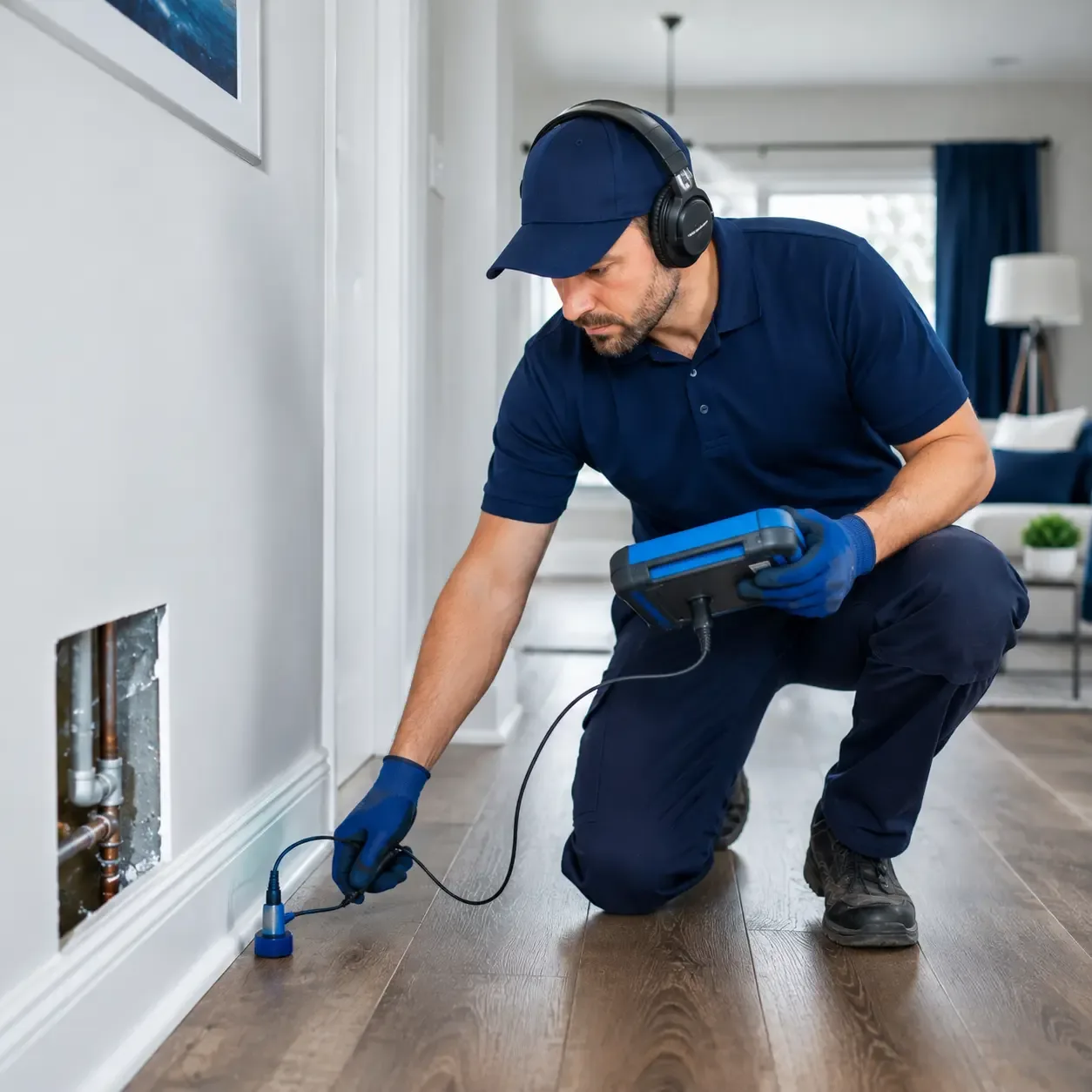Emergency plumbing professionals serving Elfin Cove, AK